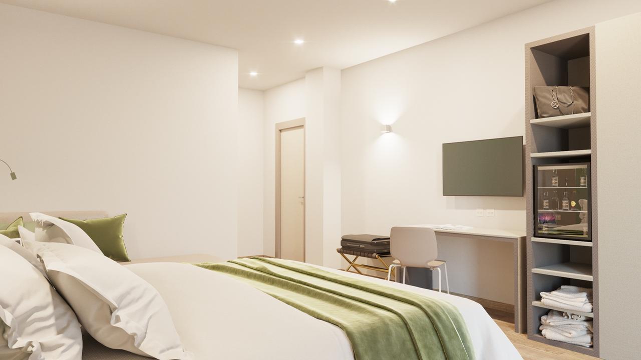 Hotel Stele Di Nora Пула Екстер'єр фото