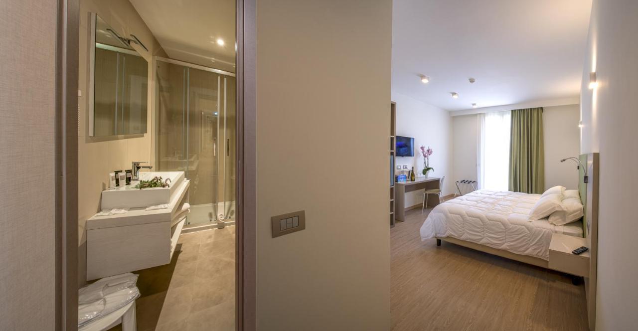 Hotel Stele Di Nora Пула Екстер'єр фото