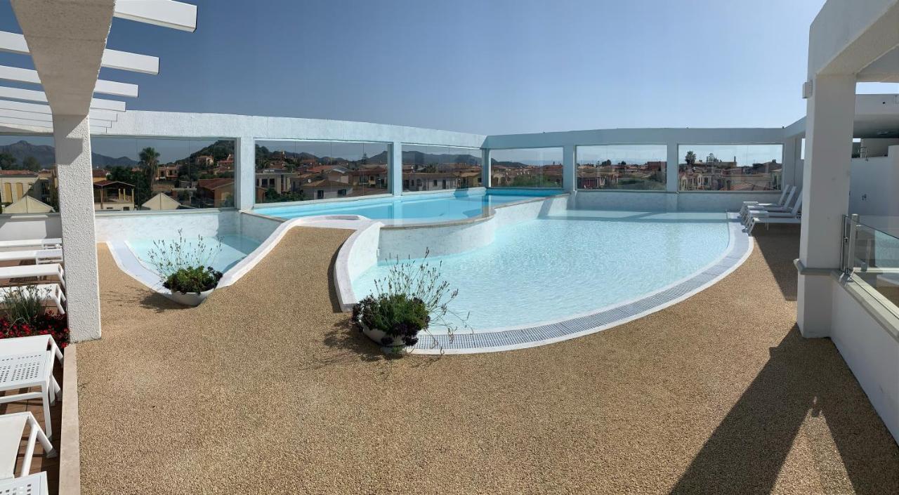 Hotel Stele Di Nora Пула Екстер'єр фото