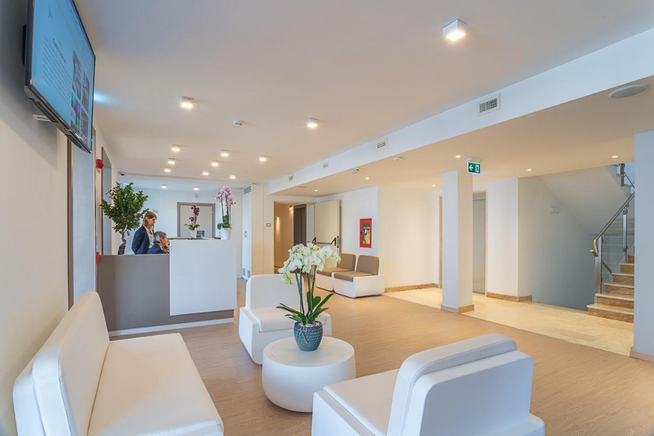 Hotel Stele Di Nora Пула Екстер'єр фото