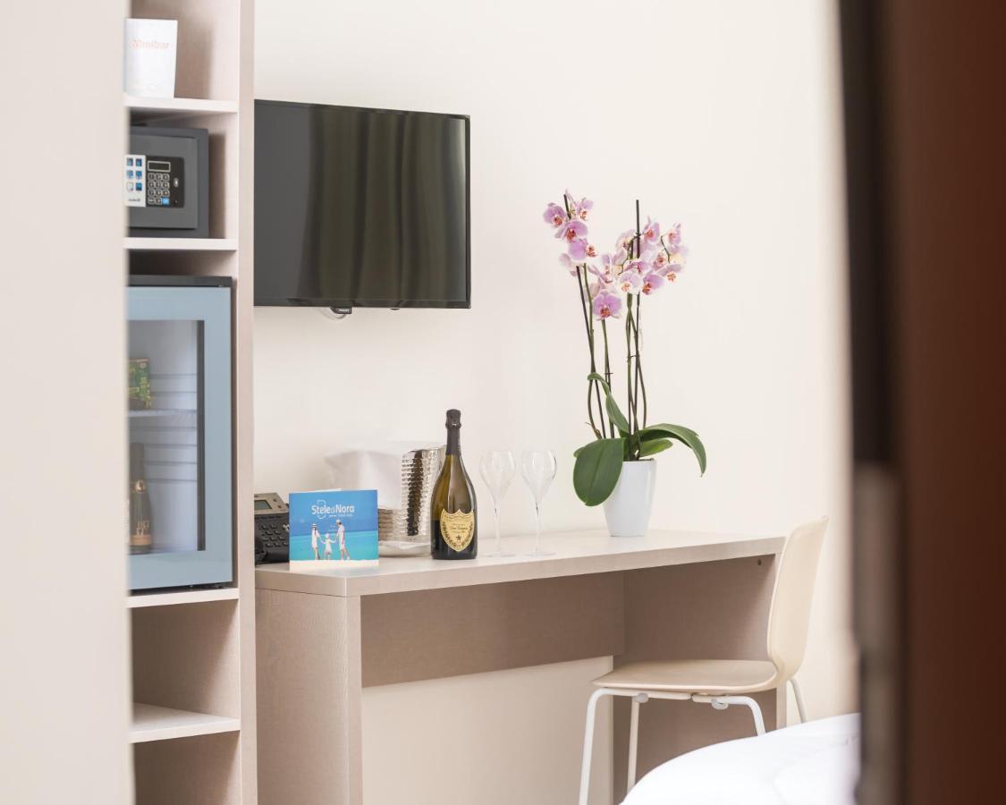 Hotel Stele Di Nora Пула Екстер'єр фото